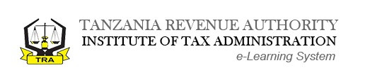 Institute of Tax Administration E-Learning